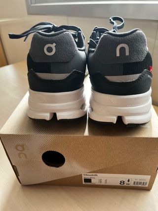 Zapatillas ON Cloudrift Mujer Negras