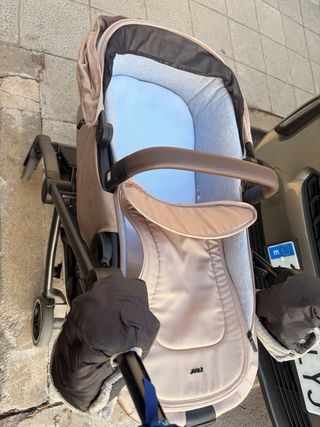 Carrito Joolz Aer Sandy Taupe