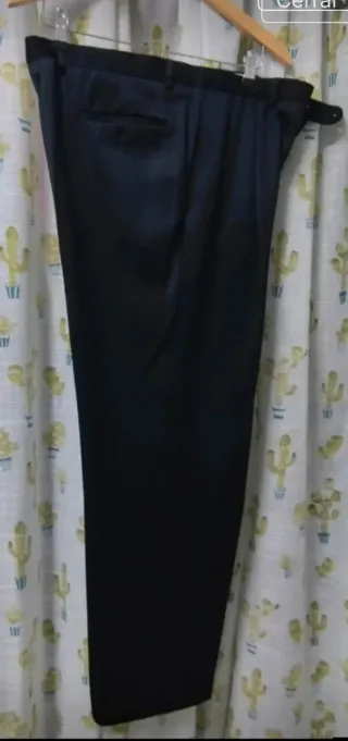 Traje Pierre Cardin Talla 54 Negro