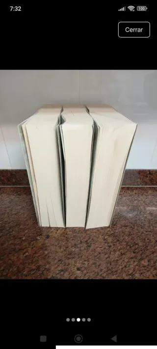 3: libros la Rueda del Tiempo.