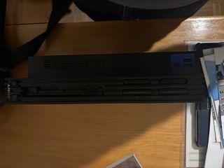 PlayStation 2 (PS2) + Funda Negra