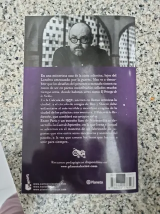 La Trilogía de la Niebla