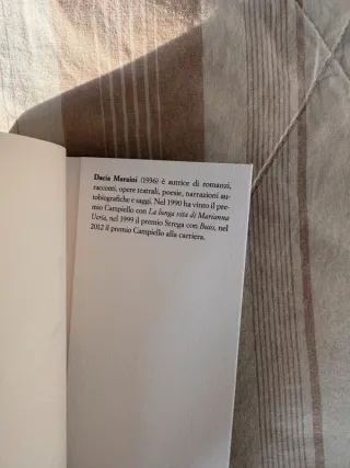 Libro Il treno per Helsinki di Dacia Maraini.