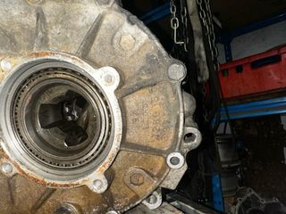 Caja de cambios Seat Marbella / Fiat Panda