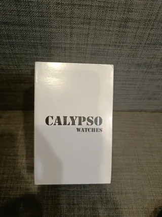 Reloj Calypso hombre