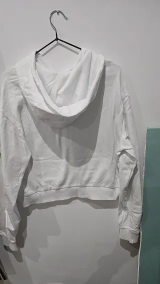 Sudadera Vans Multicolor Blanca