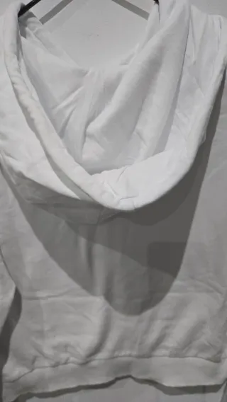 Sudadera Vans Multicolor Blanca