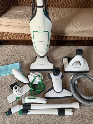 Vorwerk VK200 Aspirador y Accesorios