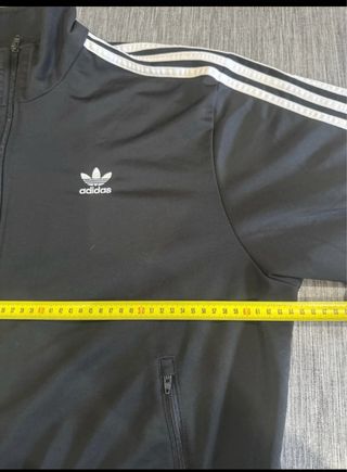 Chaqueta Adidas Firebird Negra