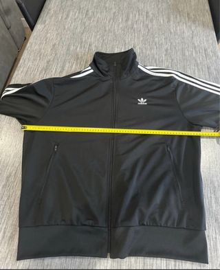 Chaqueta Adidas Firebird Negra