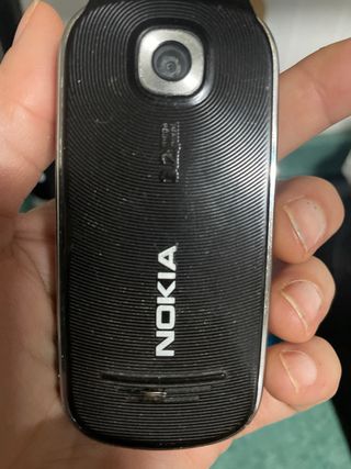 Nokia 7230 Negro