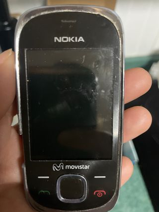 Nokia 7230 Negro