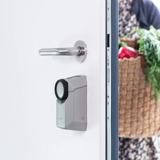 ABUS HomeTec Pro CFA3100 - Cerradura electrónica