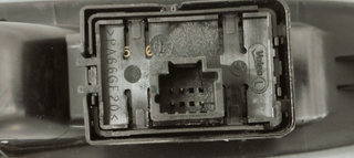 MANDO ELEVALUNAS TRASERO DERECHO RENAULT MEGANE I