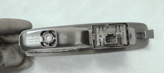 MANDO ELEVALUNAS TRASERO DERECHO RENAULT MEGANE I