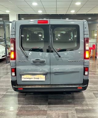 Renault Trafic Renault Trafic L2 DCI 150 ENERGY S&S ZEN