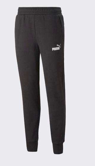 Pantalón Chándal Puma Negro unisex