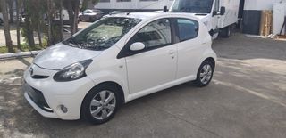 Toyota Aygo 2013