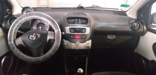 Toyota Aygo 2013