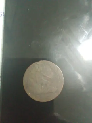 100 pesetas 1870