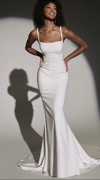 Vestido de Novia Atelier. Modelo India. Talla 36