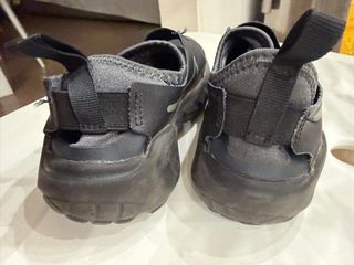 Scarpe Nike bimbo nere tg 34