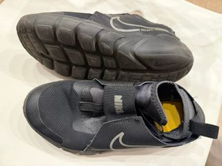 Scarpe Nike bimbo nere tg 34