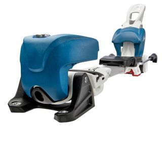 esquis de travesia 184 x 88