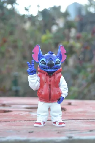 Figura 3D Stitch