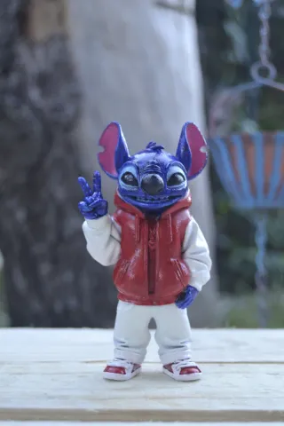 Figura 3D Stitch
