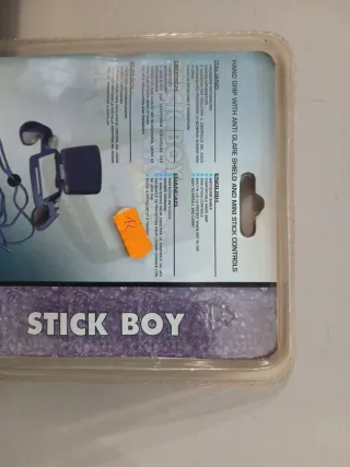 Stick Boy per Gameboy Advance GBA