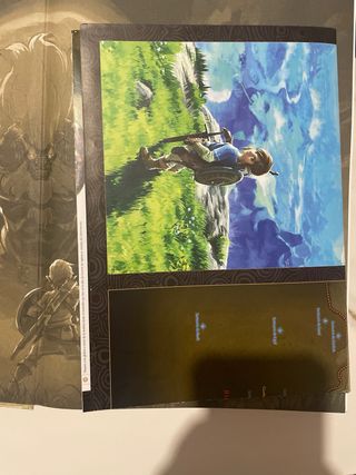 Guía Oficial Zelda Nintendo