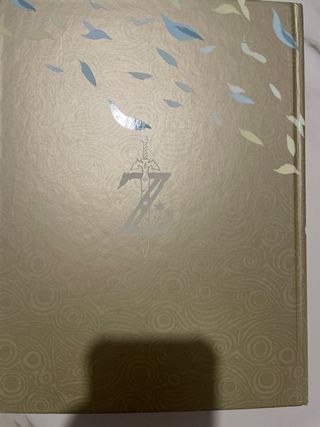 Guía Oficial Zelda Nintendo