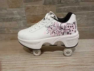 Zapatillas con ruedas Talla 37