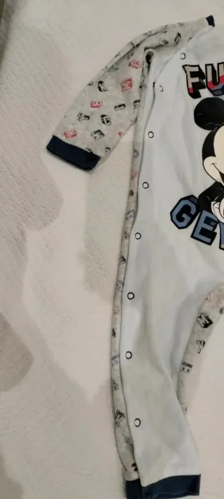 Pigiama Mickey Mouse Future Genius