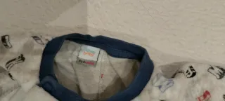 Pigiama Mickey Mouse Future Genius