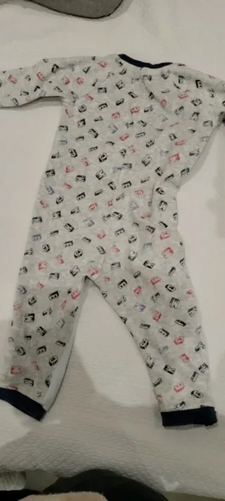 Pigiama Mickey Mouse Future Genius