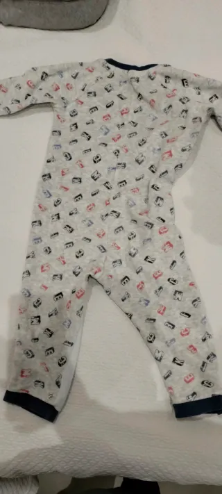 Pigiama Mickey Mouse Future Genius