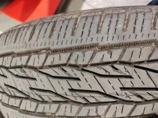Neumáticos Continental 215/65 R16 98H