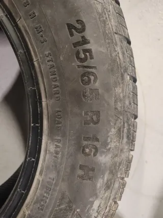 Neumáticos Continental 215/65 R16 98H