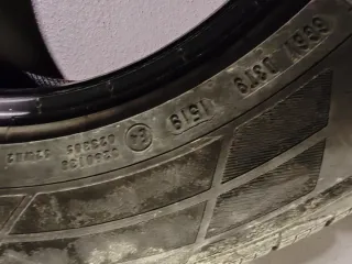 Neumáticos Continental 215/65 R16 98H