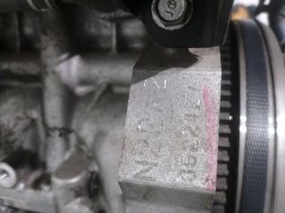 Motor honda n22a2 civic berlina 5 2.2 ceslp5593501