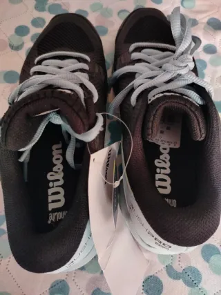 Zapatillas Wilson Rush Pro Ace