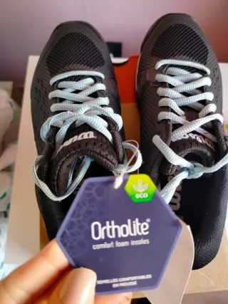 Zapatillas Wilson Rush Pro Ace