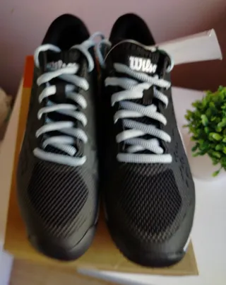 Zapatillas Wilson Rush Pro Ace