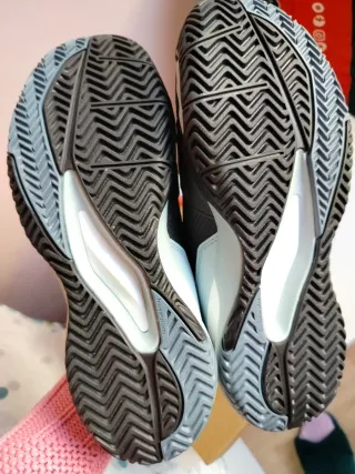 Zapatillas Wilson Rush Pro Ace