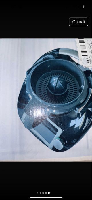 Spremiagrumi per Bimby TM5 e TM6