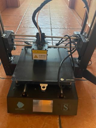 Impresora 3D Anycubic Negra