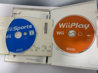 Wii Play + Wii Sports Nintendo