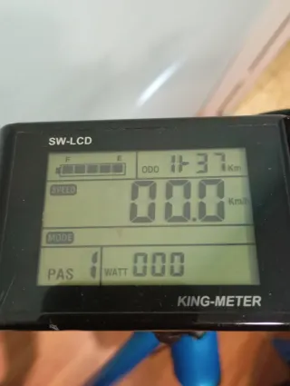 Bicicleta Eléctrica Fat Bike plegable